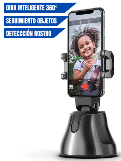 SOPORTE INTELIGENTE SMART SELFIE 360° Apai Genie