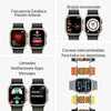 SMART WATCH HK9 ULTRA2 - PANTALLA AMOLED / CHATGPT