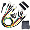 LIGAS DE RESISTENCIA x 5 kit de 11 piezas